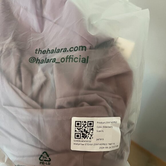 Mesh Twisted Cropped 2-Piece Yoga Sports Athletic Top - Picture 4 of 4